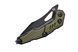 Ніж Hightron Spectron M390 GFN Зелений Чорний клинок HK04GRN 4009334 фото 3