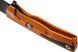 Нож Lionsteel SR11 Aluminum Orange Black Blade Оранжевый ROK A OB ROK A OB 392093 фото 7