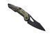 Ніж Hightron Spectron M390 GFN Зелений Чорний клинок HK04GRN 4009334 фото 2