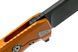 Нож Lionsteel SR11 Aluminum Orange Black Blade Оранжевый ROK A OB ROK A OB 392093 фото 6