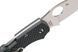 Нож Spyderco Chaparral C152PGY 871333 фото 6