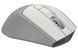 Миша бездротова A4Tech Fstyler FG30S (Grey+White), безшумна, USB, колір білий+сірий FG30S (Grey+White) 1604573 фото 5