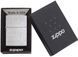 Зажигалка ZIPPO Reg Linen Weave (28181) V77550769 фото 6