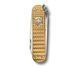 Швейцарский нож Victorinox Classic SD Precious Alox Brass Gold 0.6221.408G 4008492 фото 2