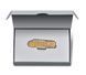 Швейцарский нож Victorinox Classic SD Precious Alox Brass Gold 0.6221.408G 4008492 фото 4