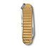 Швейцарский нож Victorinox Classic SD Precious Alox Brass Gold 0.6221.408G 4008492 фото 3