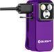 Ліхтар Olight Oclip Pro Purple (500 Lm) 0.0000.3112 23704956 фото 2