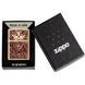 Зажигалка Zippo Queen of Bud Passionate Rose and Crown Design 47108 77890022 фото 4
