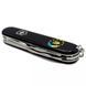 Швейцарський ніж Victorinox Spartan Ukraine 91 мм 12 функцій Україна ЄС (1.3603.3_T1130u) V77553025 фото 2