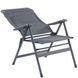 Стул кемпинговый Outwell Trenton Grey (410105) 928867 фото 4