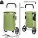 Сумка-тележка ShoppingCruiser Allround Green (650070) 930787 фото 3