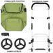 Сумка-тележка ShoppingCruiser Allround Green (650070) 930787 фото 5