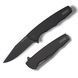 Ніж Ocaso Strategy Black Aluminum 29BAB 4009341 фото 1