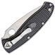 Ніж Spyderco Resilience FRN Поллусерейтор C142PSBK 871496 фото 3