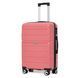 Чемодан Semi Line 30" (L) Pink (T5615-3) DAS302310 фото 1