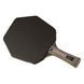 Ракетка для настільного тенісу Stiga Pro Carbon Plus Cybershape 5 Star FL (1215-0401-35) 931184 фото 3