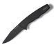 Ніж Ocaso Strategy Black Aluminum 29BAB 4009341 фото 2