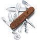 Коллекційний Швейцарський ніж Victorinox Climber WOOD Winter Magic LE 2025 грушеві накладки Limited Edition 10000 1.3701.63E1 V77554172 фото 1