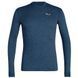 Футболка Salewa Puez Melange Dry L/S 013.012.0760 фото 2