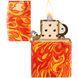 Запальничка бензинова Zippo Fire Zippo Design (48981) V77550888 фото 4