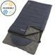 Спальний мішок Outwell Contour Lux Reversible/-3&deg;C Deep Blue Right (230373) 928754 фото 1