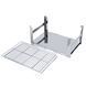Гриль угольный Bo-Camp Compact Delux Silver (8108360) DAS301403 фото 5