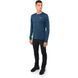 Футболка Salewa Puez Melange Dry L/S 013.012.0760 фото 3