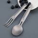 Столовий прибор NexTool Outdoor Spoon Fork KT5525 71777 фото 9
