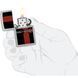Зажигалка Zippo 207 Harley-Davidson 48604 V77553920 фото 7