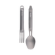 Столовий прибор NexTool Outdoor Spoon Fork KT5525 71777 фото 2