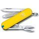 Швейцарский нож Victorinox Classic SD Ukraine Желто-синий (0.6223.8G.2) V77552890 фото 1