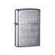 Зажигалка ZIPPO Reg Linen Weave (28181) V77550769 фото 5