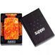 Запальничка бензинова Zippo Fire Zippo Design (48981) V77550888 фото 5