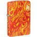 Запальничка бензинова Zippo Fire Zippo Design (48981) V77550888 фото 1