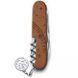 Коллекційний Швейцарський ніж Victorinox Climber WOOD Winter Magic LE 2025 грушеві накладки Limited Edition 10000 1.3701.63E1 V77554172 фото 2