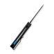 Ніж Civivi Sendy Milled Black C21004B-2 100000754 фото 8