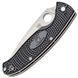 Ніж Spyderco Resilience FRN Поллусерейтор C142PSBK 871496 фото 2