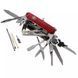 Швейцарский нож Victorinox SWISSCHAMP XLT 91 мм 49 функций Красный полупрозрачный (1.6795.XLT) V77553072 фото 3