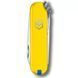 Швейцарский нож Victorinox Classic SD Ukraine Желто-синий (0.6223.8G.2) V77552890 фото 3