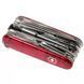 Швейцарский нож Victorinox SWISSCHAMP XLT 91 мм 49 функций Красный полупрозрачный (1.6795.XLT) V77553072 фото 2
