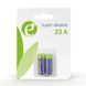 Батарейки щелочные Energenie EG-BA-23A-01 EG-BA-23A-01 1604438 фото 2
