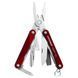 Мультитул Leatherman Squirt PS4 Red 831227 4005575 фото 1