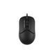 Миша A4Tech Fstyler FM12S (Black), безшумна, USB, колір чорний FM12S (Black) 1604873 фото 1