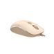 Миша A4Tech Fstyler FM26 (Cafe Latte), USB, колір бежевий FM26 (Cafe Latte) 1606350 фото 3