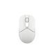 Миша бездротова A4Tech Fstyler FG12S (White), USB, безшумна, колір білий FG12S (White) 1604984 фото 1