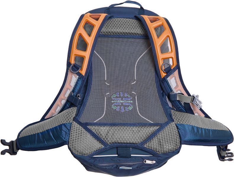 Рюкзак Skif Outdoor Camper 35 л Dark Blue 3890228 фото