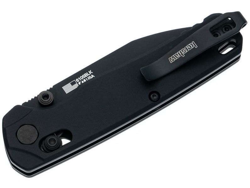 Нож Kershaw Bel Air BB Black CPM MagnaCut 6105BLK 17400681 фото