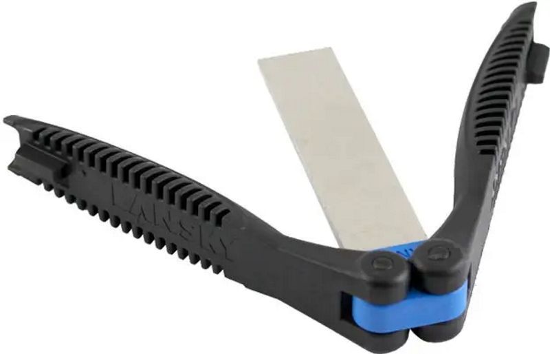 Точило Lansky Folding Diamond Paddle Fine Зернистість 600 FP-600 15680693 фото