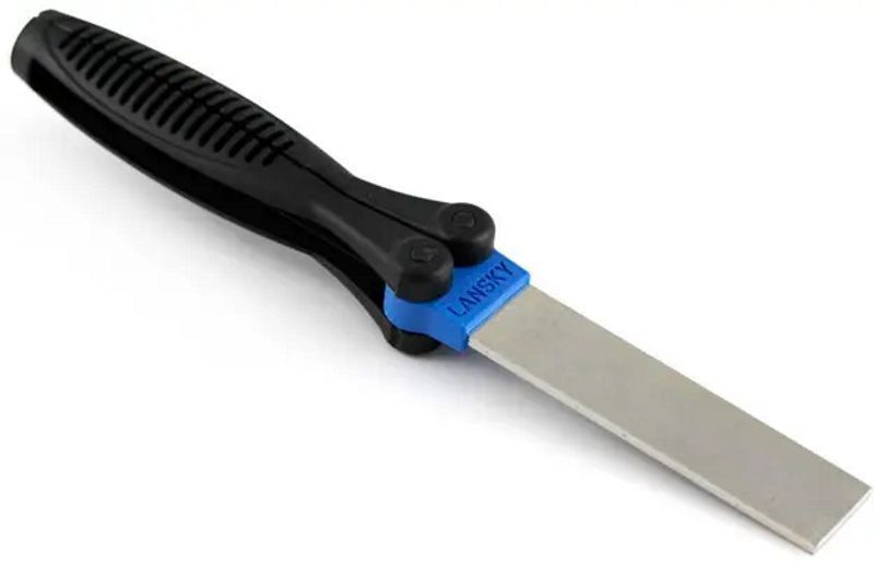 Точило Lansky Folding Diamond Paddle Fine Зернистість 600 FP-600 15680693 фото