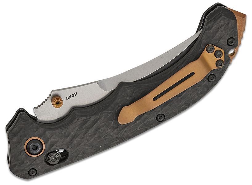 Нож Benchmade Mini Bedlam CF 865-02 4009269 фото